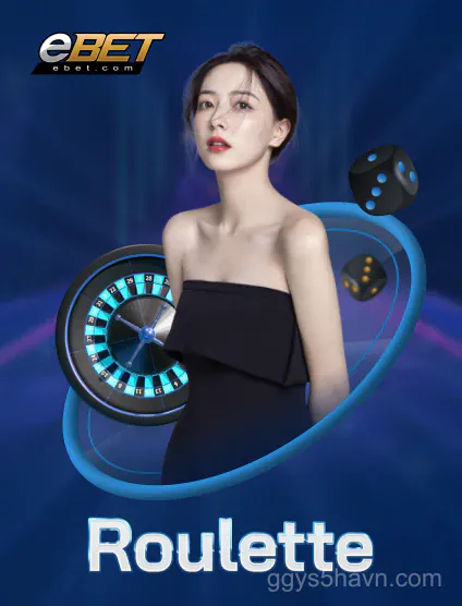 EBET Roulette Dọc